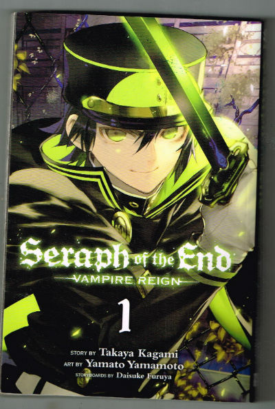 Seraph of the End 1. Tapa blanda 5 may 2014 de Kazuto Tatsuta. (Autor) In English