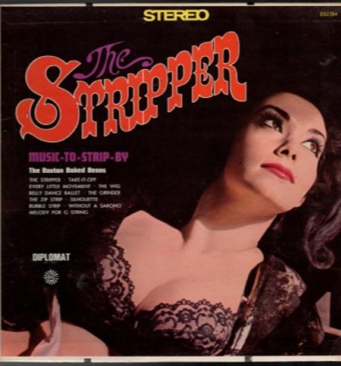 The Boston Baked Beans: The Stripper