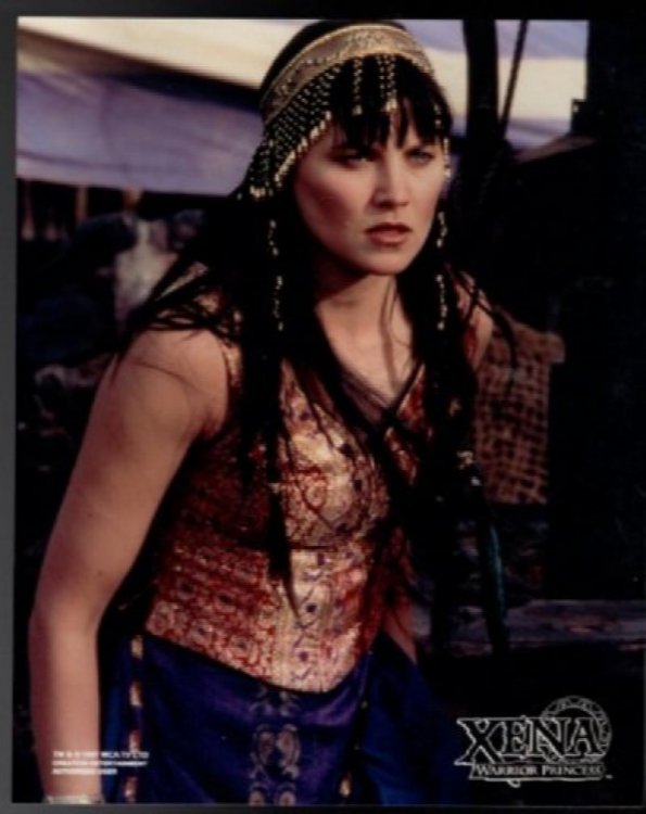 XENA WARRIOR PRINCESS SEASON 5 VIDEO COLLECTION 8X10 PICS (7)