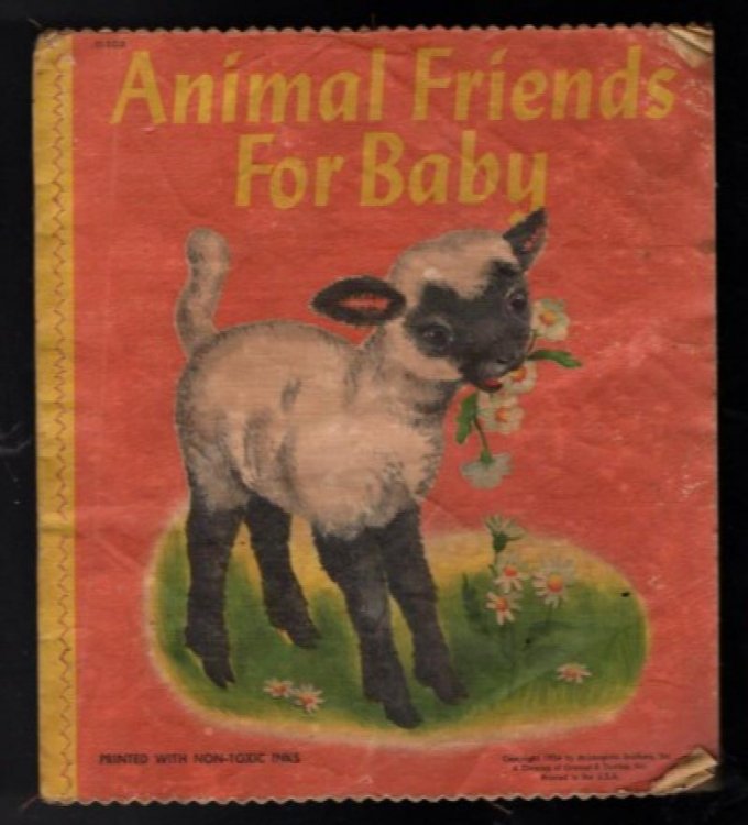 Animal Friends for Baby D-102