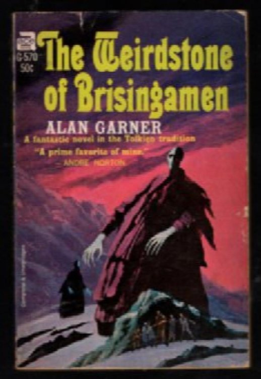 The Weirdstone of Brisingamen