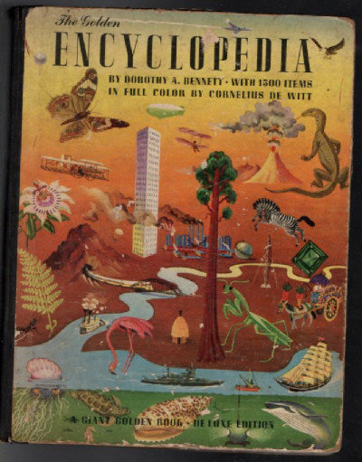 The Golden Encyclopedia