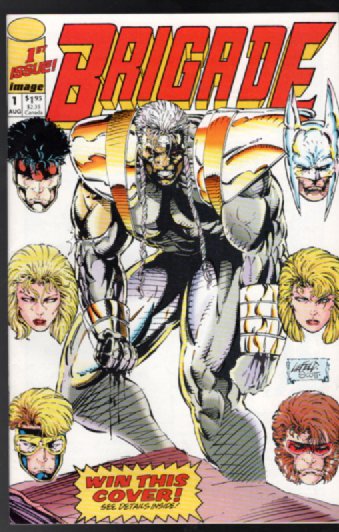 Brigade #1