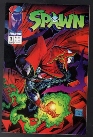 Spawn #1