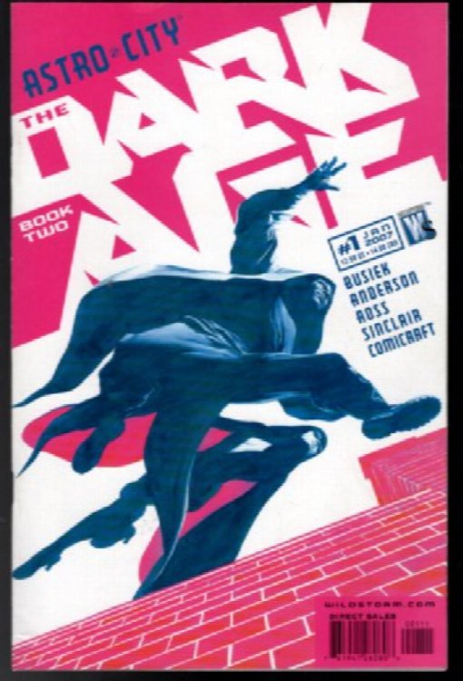 Astro City: The Dark Age Book Two #1 (2007)