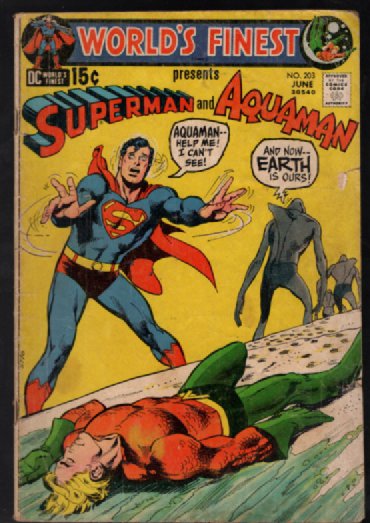 World's Finest #203