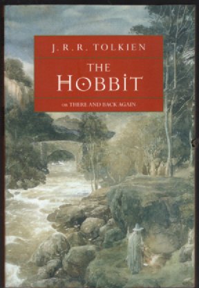 The Hobbit: or There and Back Again