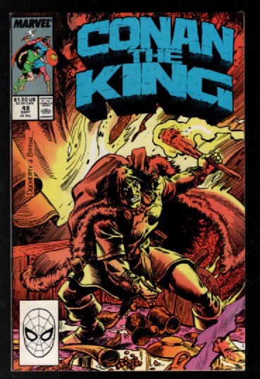 Conan the King #48