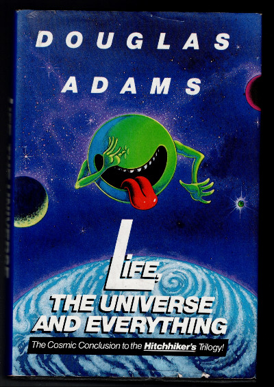 Life, The Universe and Everything