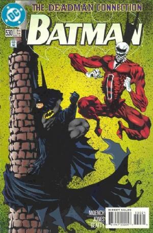 BATMAN #530A 1996,july VOLUME 1 DC