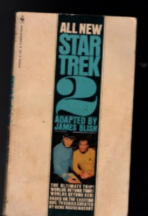 STAR TREK 2
