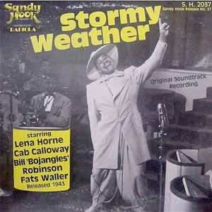 Lena Horne, Cab Calloway, Bill 