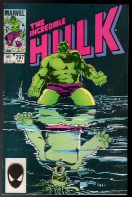 The Incredible Hulk #297