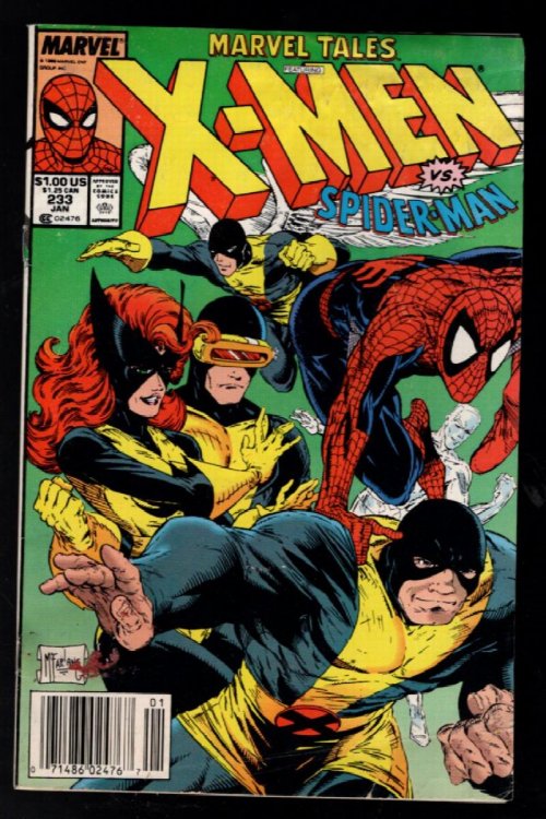 MarvelTales #233