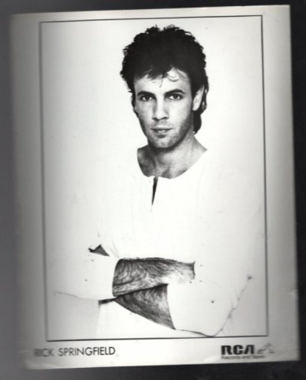 Rick Springfield 8