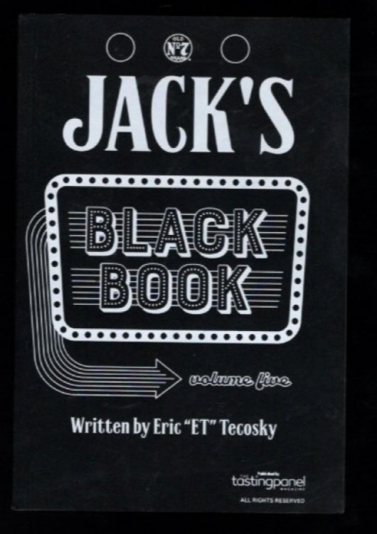 Jack's Black Book