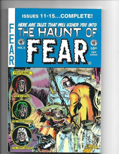 The Haunt of Fear #11