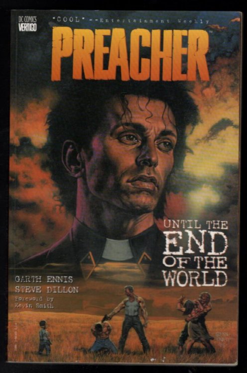 Preacher: Until the end of the world