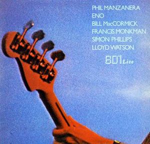801 ‎ 801 Live Label: Polydor ‎ 2302-044, Polydor ‎ 2302 044 Format: Vinyl, LP, Album, Reissue Country: UK Released: 1977 Genre: Rock Style: Art Rock, Prog Rock