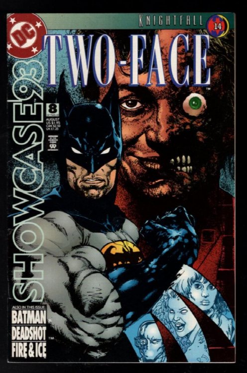 Showcase '93 #8: