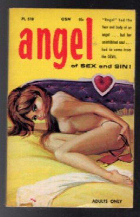 Angel . of Sex and Sin