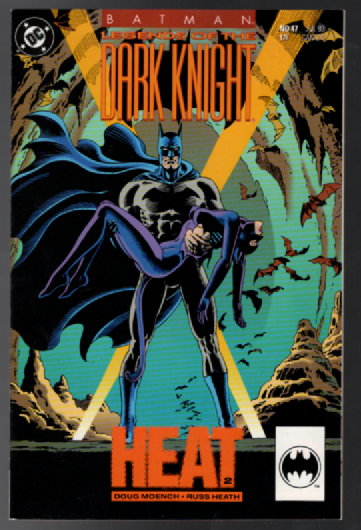 Batman: Legends of the Dark Knight #47