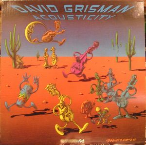 David Grisman:Acousticity