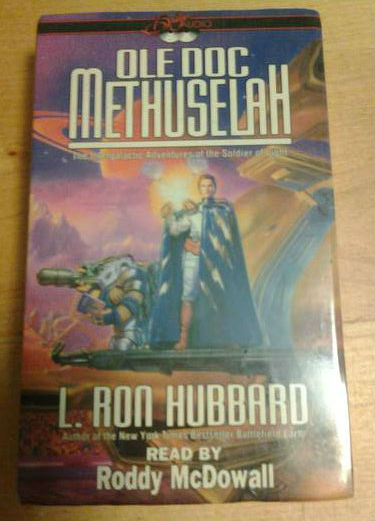 Ole Doc Methuselah Audio, Cassette April, 1992 by L. Ron Hubbard (Author)