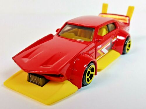 hot wheels mad manga 2011 loose