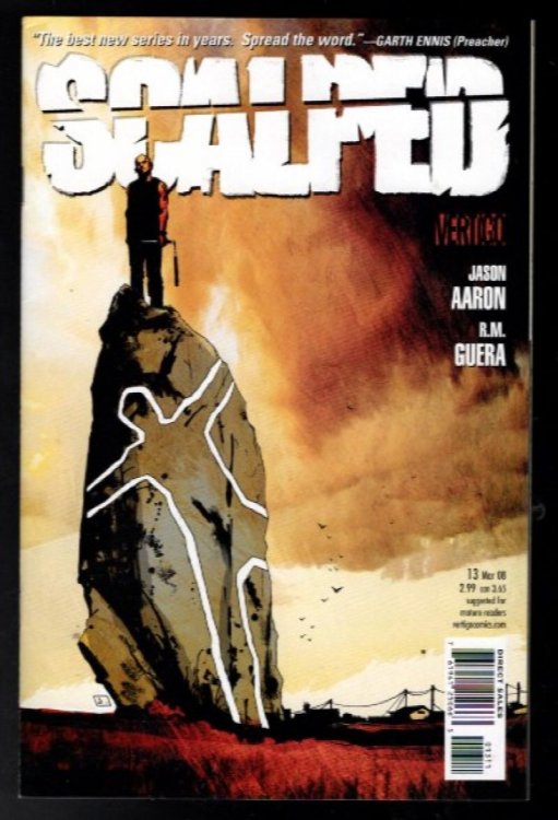Scalped #13