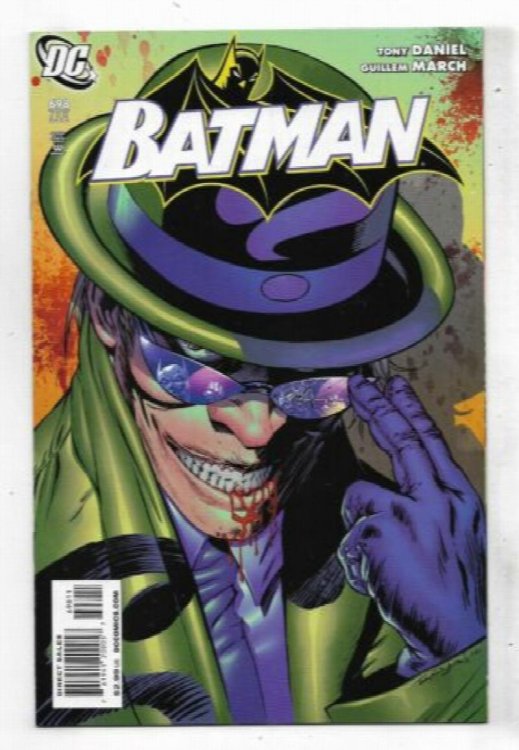 Batman #698