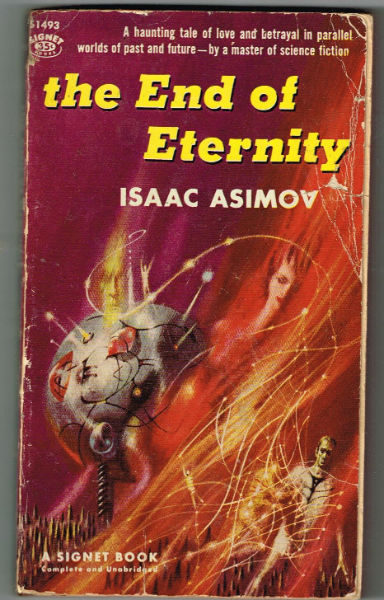 the end of eternity