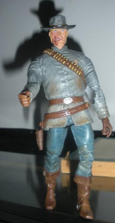 DC Universe Classics Jonah Hex 6