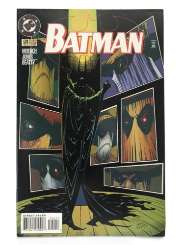 Batman #524