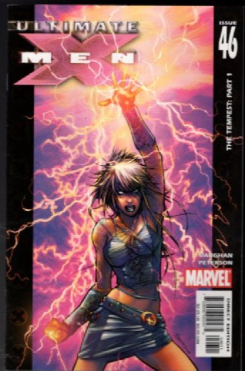 Ultimate X-Men #45 ,#46 and #47 (2004)
