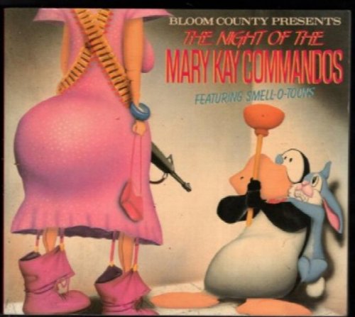 Night of the Mary Kay Commandos Featuring Smell O-Toons