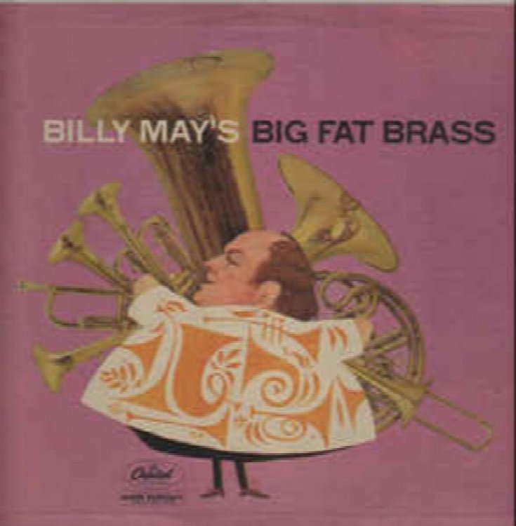 Billy May: Billy May's Big Fat Brass
