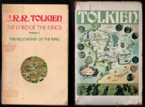 Lord of the Rings Trilogy Boxed Set