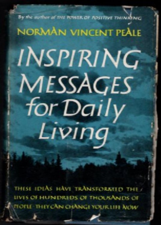 Inspiring Messages for Daily Living