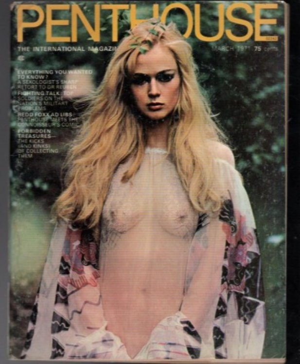 Penthouse March 1971