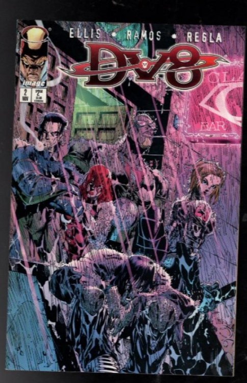 DV8 #2