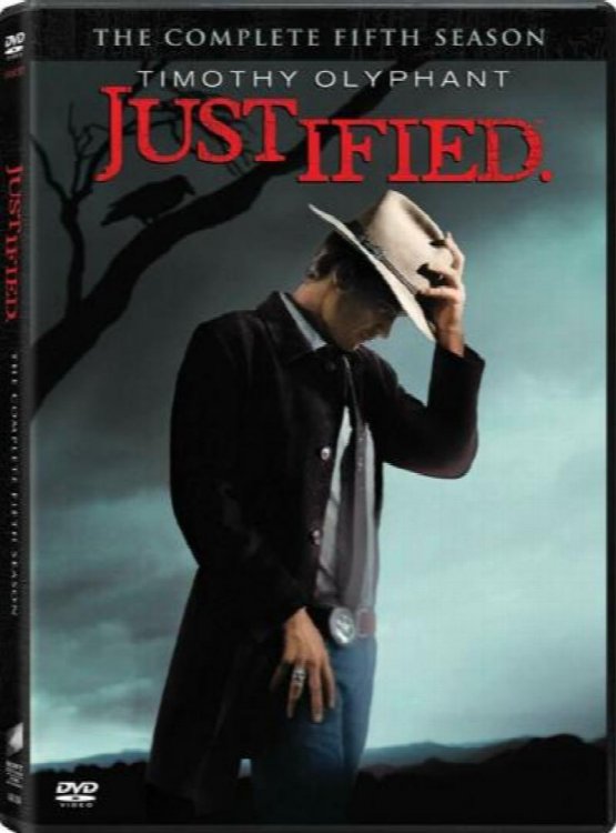 Justified: Season 5 sealed