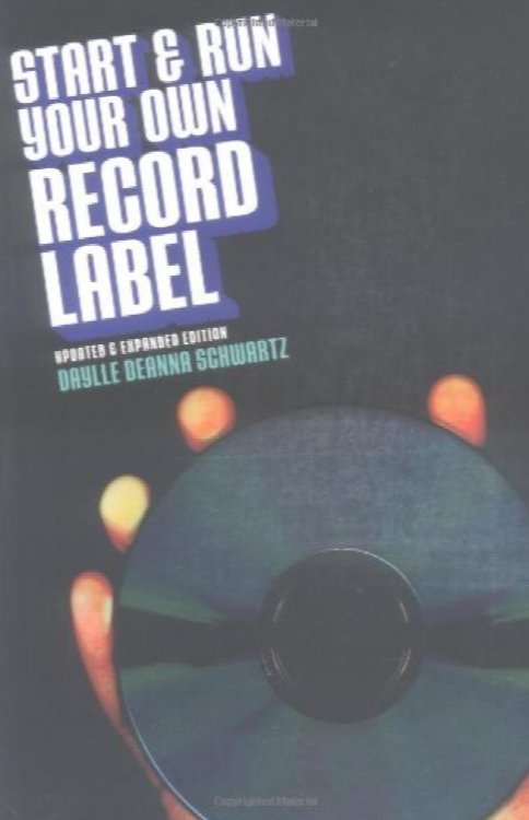 Start and run your own record label