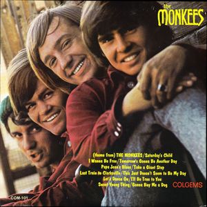 The Monkees ‎ The Monkees Label: Colgems ‎ COM-101 Format: Vinyl, LP, Album, Mono Country: US Released: 10 Oct 1966 Genre: Rock Style: Pop Rock