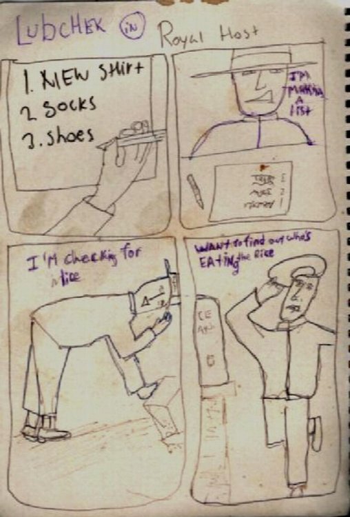 Some Lubchek for you!!