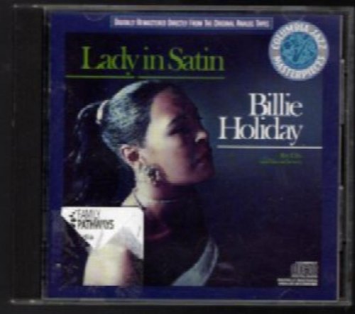 Billie Holiday, Ray Ellis And His Orchestra: Lady In Satin
