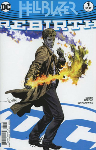 HELLBLAZER, THE: REBIRTH #1A