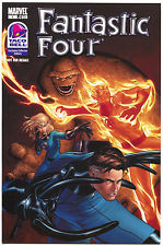 Taco Bell Fantastic Four Promo Exclusive 1 Marvel 2011 VF Unsealed