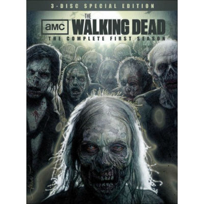The Walking Dead: The Complete First Season (Special Edition) (3 Discs) (Widescreen)