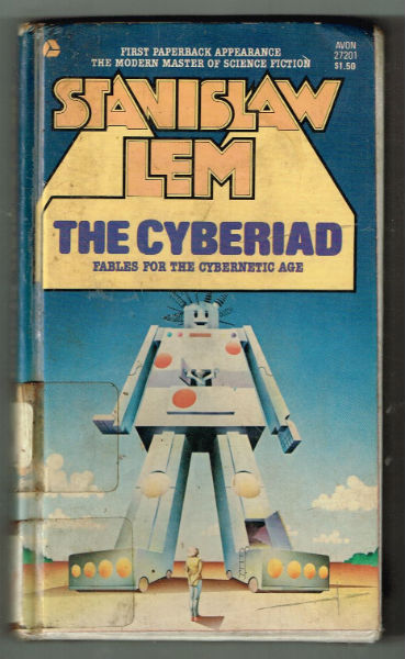 Cyberiad: Fables for the Cybernetic Age